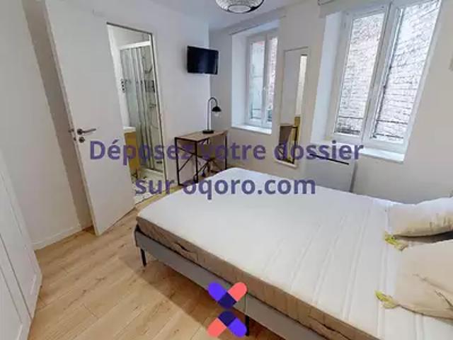 Lille 59800 Location appartement