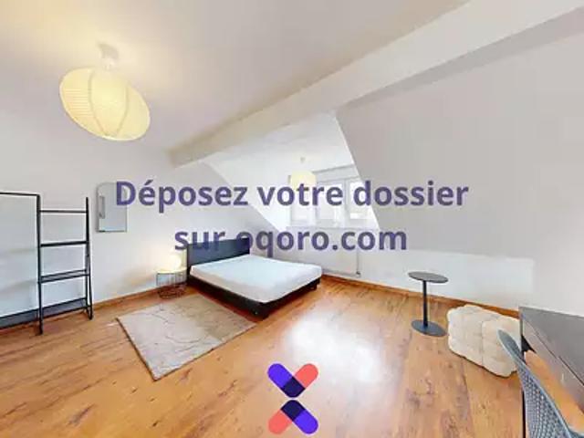 Lille 59800 Location appartement