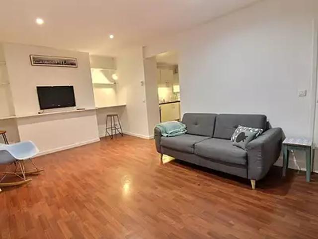 Lille 59800 Location appartement 2 pièces t2