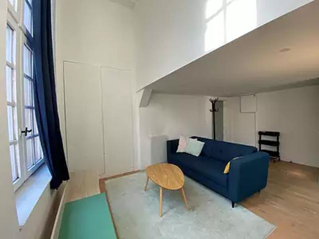 Lille 59800 Location appartement 2 pièces t2