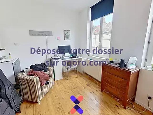 Lille 59800 Location appartement
