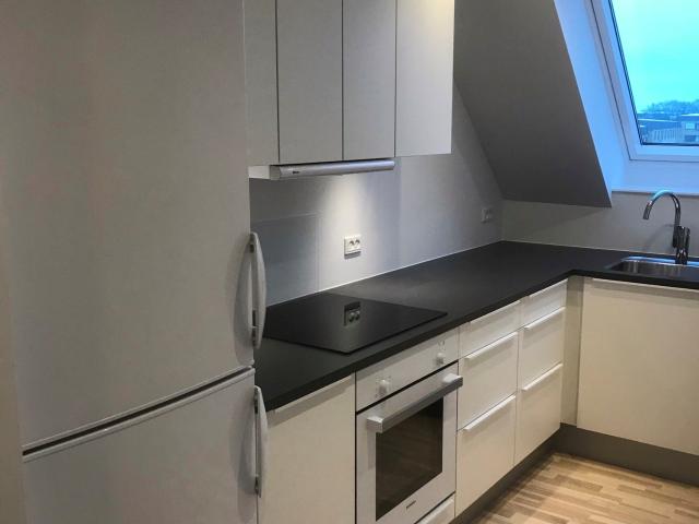 Lille 2 værelses lejlighed perfekt til studielejlighed