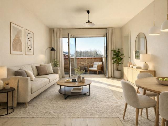 Lille Vauban Esquermes Appartement T3 avec balcon et parking en sous sol