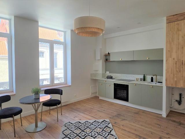 Lille Vente Appartement 59