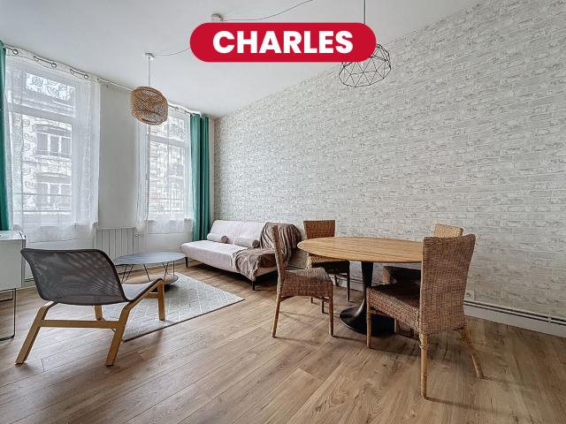 Lille Vente Appartement 59
