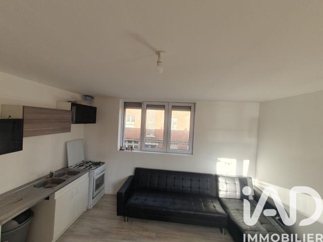 Lille Vente Appartement 59