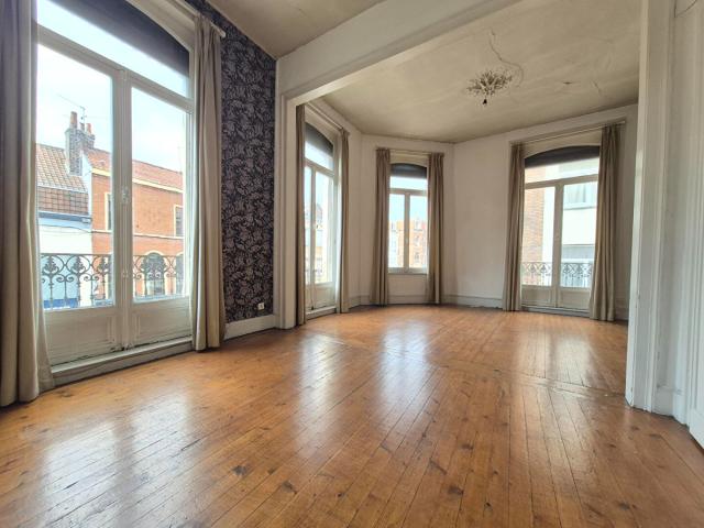 Lille Vente Appartement 59