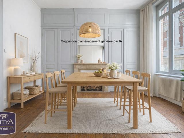 Lille Vente Appartement 59