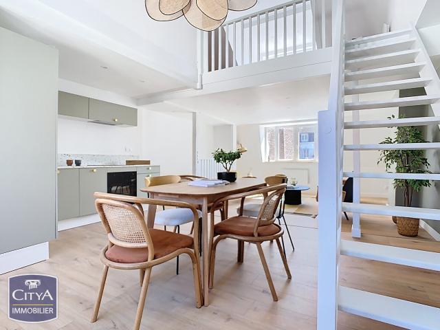 Lille Vente Appartement 59