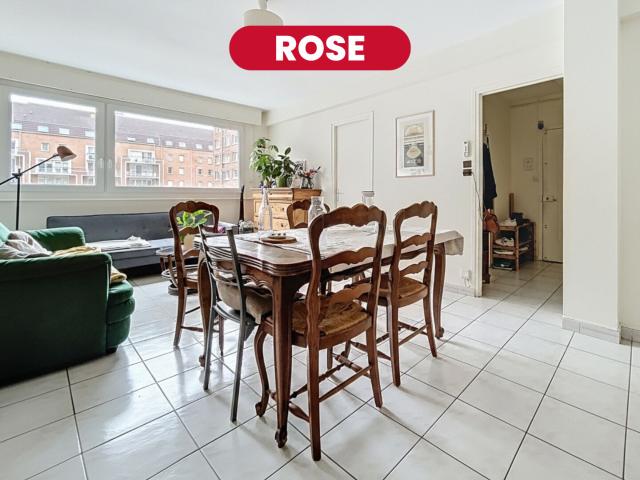 Lille Vente Appartement 59