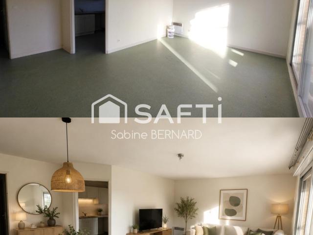 Lille Vente Appartement 59