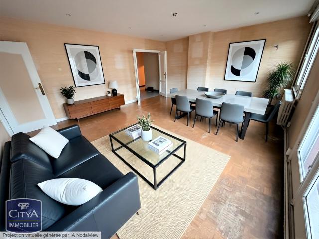 Lille Vente Appartement 59