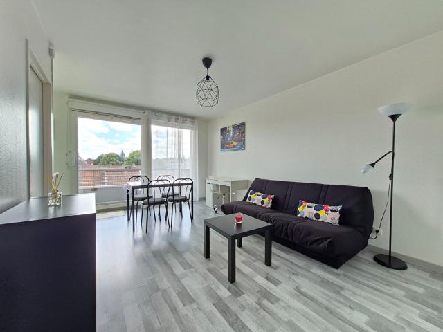 Lille Vente Appartement 59
