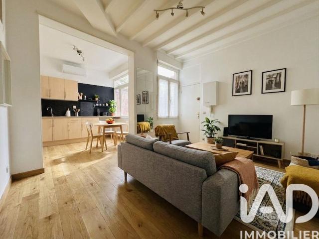 Lille Vente Appartement 59