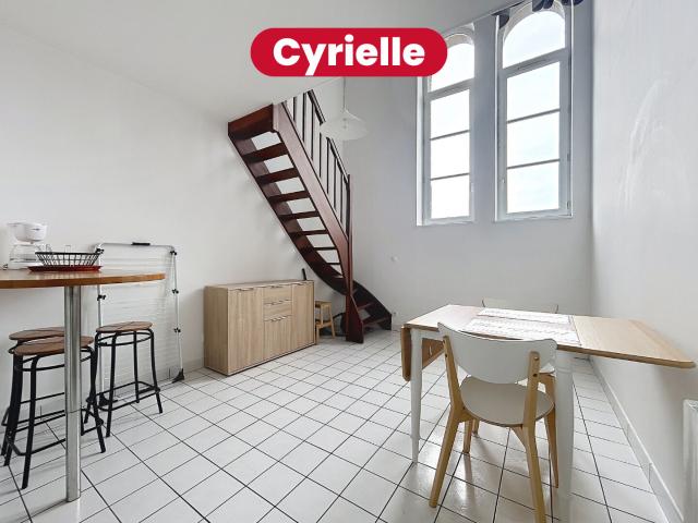 Lille Vente Appartement 59