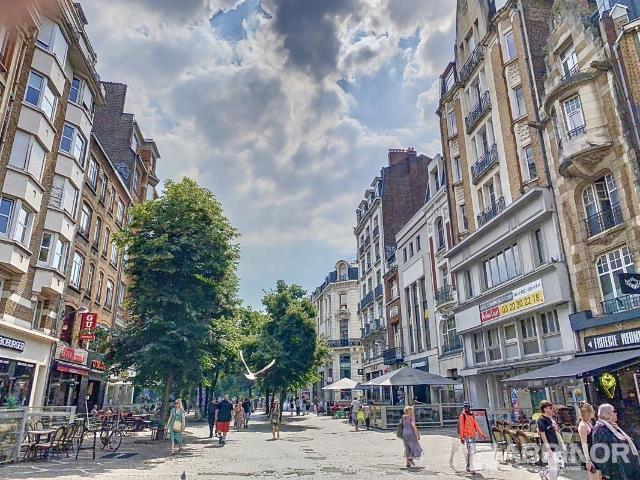 Lille Vente Appartement 59