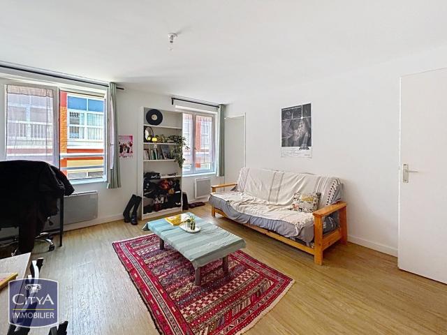 Lille Vente Appartement 59