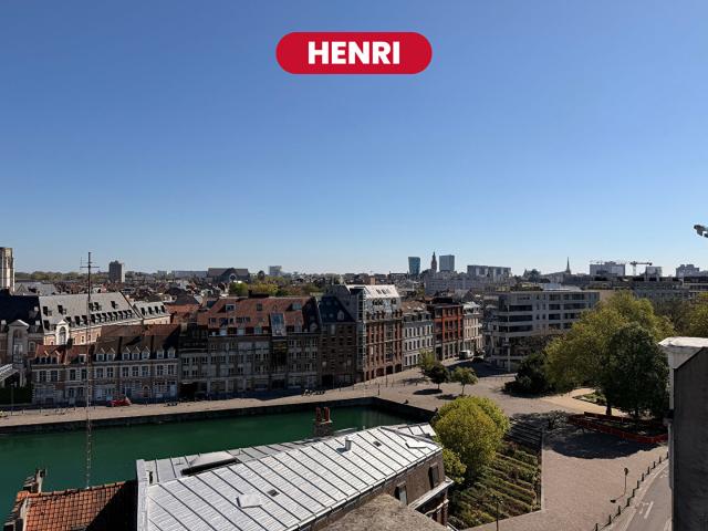 Lille Vente Appartement 59