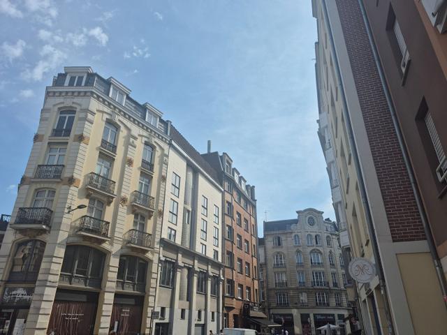 Lille Vente Appartement 59