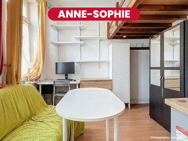 Lille Vente Appartement 59