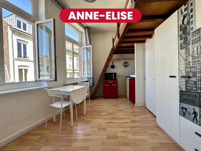Lille Vente Appartement 59