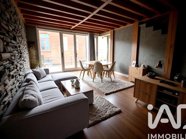 Lille Vente Appartement 59