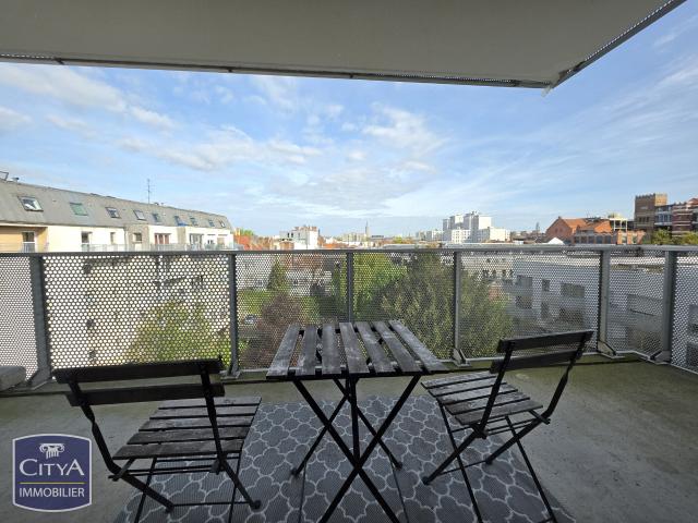 Lille Vente Appartement 59