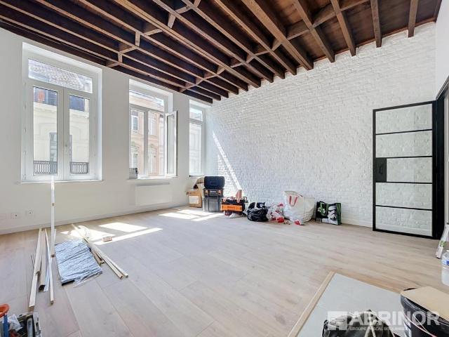 Lille Vente Appartement 59