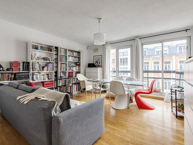 Lille Vente Appartement 59