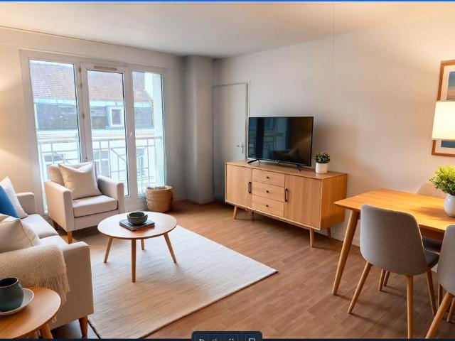 Lille Vente Appartement 59