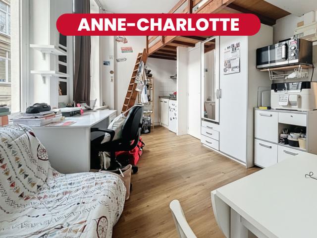 Lille Vente Appartement 59