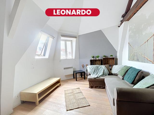 Lille Vente Appartement 59