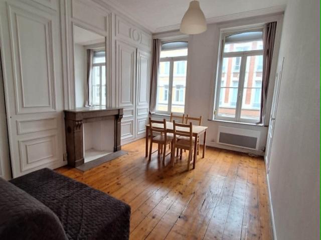 Lille Vente Appartement 59