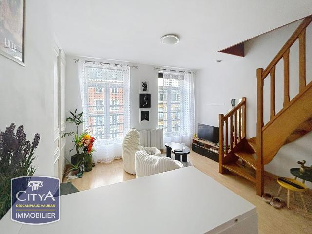 Lille Vente Appartement 59