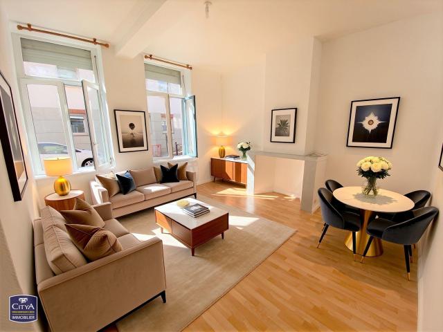 Lille Vente Appartement 59