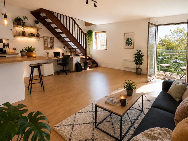 Lille Vente Appartement 59