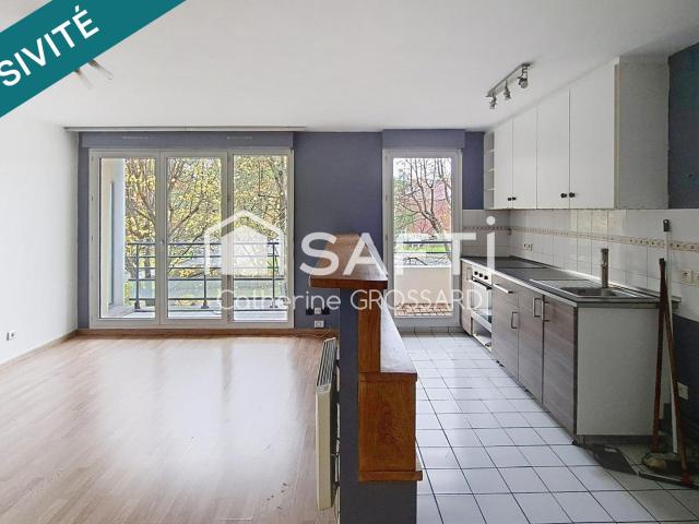 Lille Vente Appartement 59