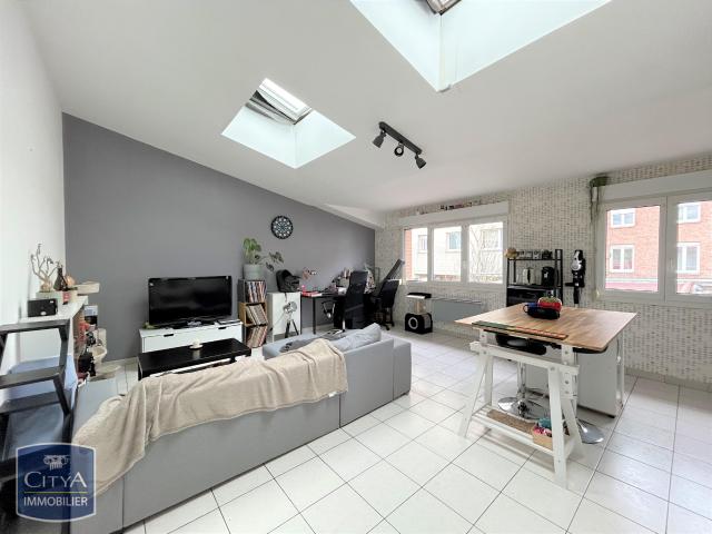 Lille Vente Appartement 59