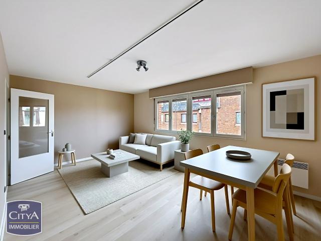Lille Vente Appartement 59