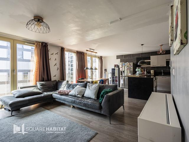 Lille Vente Appartement 59