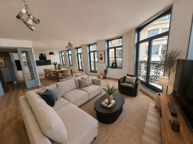 Lille Vente Appartement 59