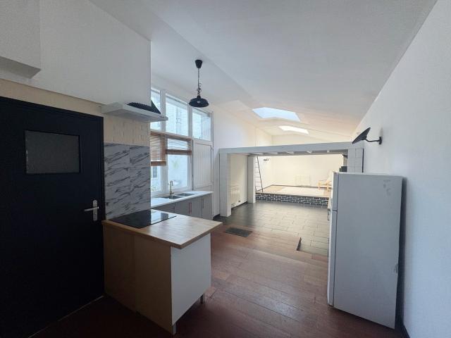 Lille Vente Appartement 59