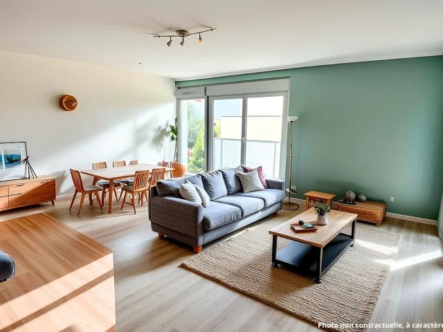 Lille Vente Appartement 59