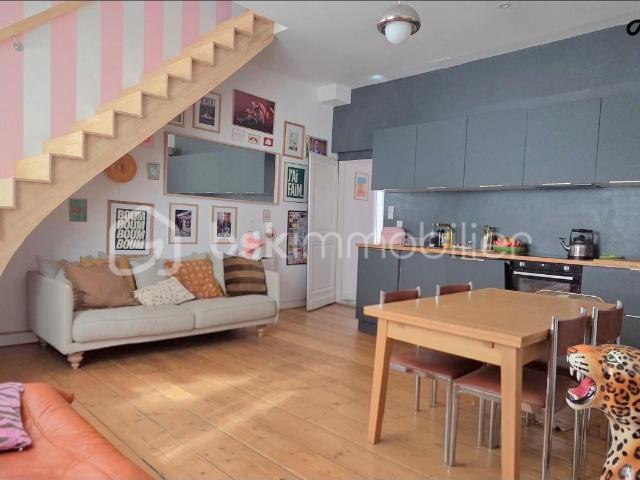 Lille Vente Duplex/triplex 59