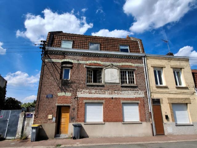 Lille Vente Immeuble 59