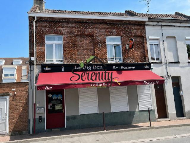 Lille Vente Immeuble 59