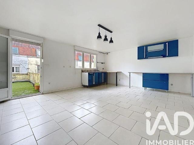 Lille Vente Immeuble 59