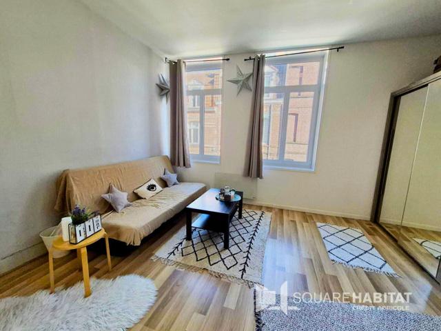 Lille Vente Immeuble 59
