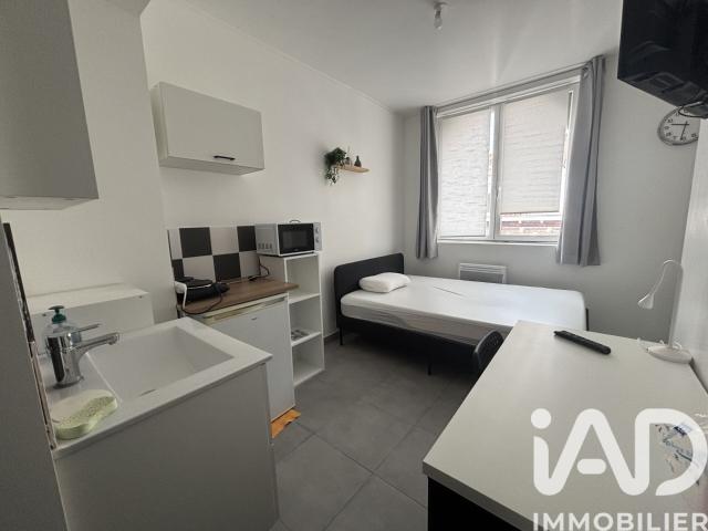 Lille Vente Immeuble 59