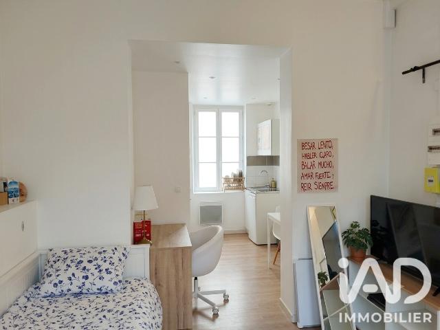 Lille Vente Immeuble 59